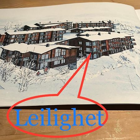Leilighet Med Panoramautsikt Sjusjoen Innendors Parkering Exterior foto